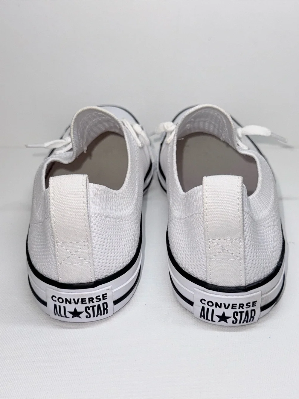 Converse Women's Chuck Taylor Low-Top Sneakers in White